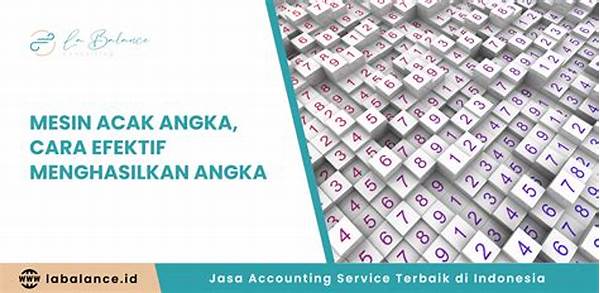 Cara Efektif Mendapatkan Angka Jitu
