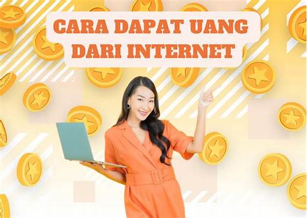 Cara Kilat Dapat Uang Online