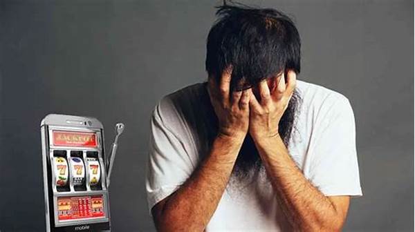 Kesulitan Fokus Akibat Kebiasaan Berjudi