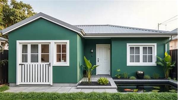 Kombinasi Warna Rumah Sukses