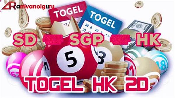 Menghitung Peluang Angka Togel Keluar