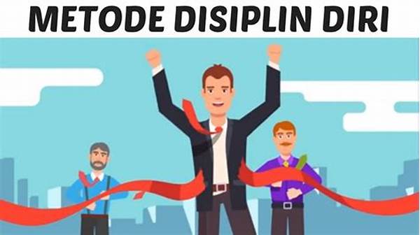 Metode Membangun Disiplin Untuk Kemajuan