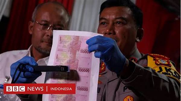 Modus Operandi Sindikat Judi Ilegal