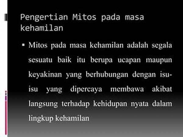 “pengaruh Mitos Pada Togel”