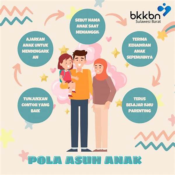 Pengembangan Pola Asuh Positif