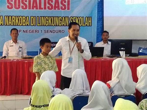 Pentingnya Sosialisasi Bahaya Narkoba