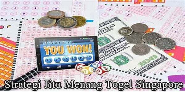 Strategi Jitu Hindari Kerugian Togel