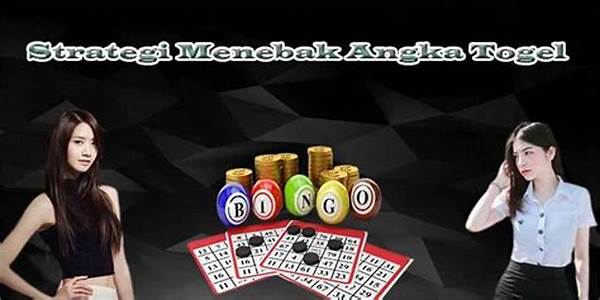 Strategi Terbaik Menebak Angka Togel