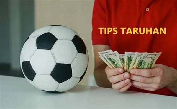 Tips Taruhan Yang Aman.