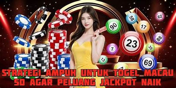 Trik Bermain Togel Macau Yang Ampuh